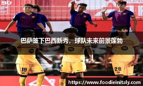 巴萨签下巴西新秀，球队未来前景蓬勃